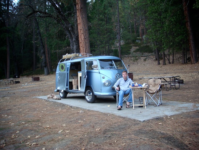 CA Five Deer Camp